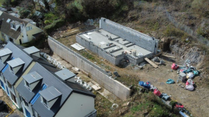 Plot with Planning in Cowbridge photo